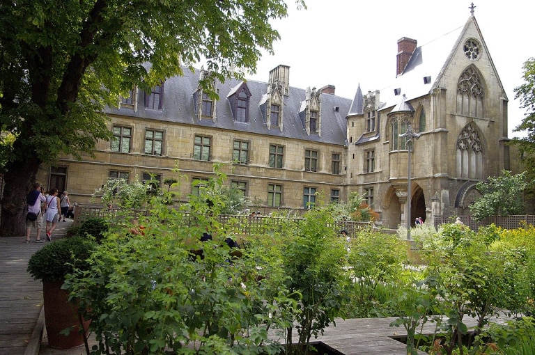 le-musee-de-cluny